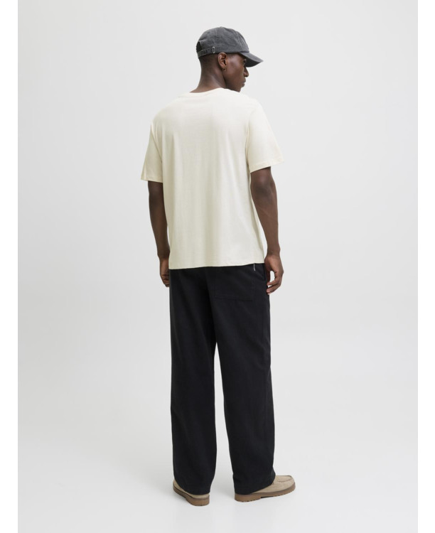 Ronde hals T-shirt (S/S)