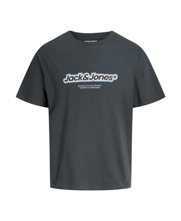 Relaxed Fit Crew Neck Short Sleeves (S/S)