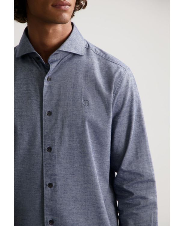 Dstrezzed Heren Overhemd DS Olav Shirt