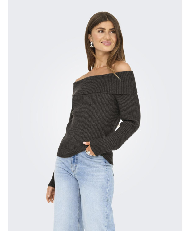 Regular Fit Off Shoulder Long Sleeves (L/S)