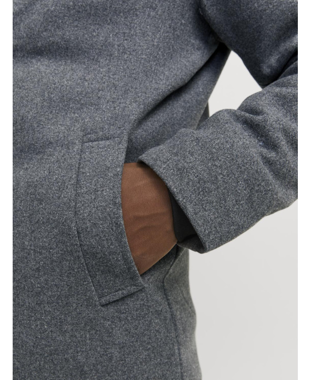 High Stand Up Collar Long Sleeves (L/S)