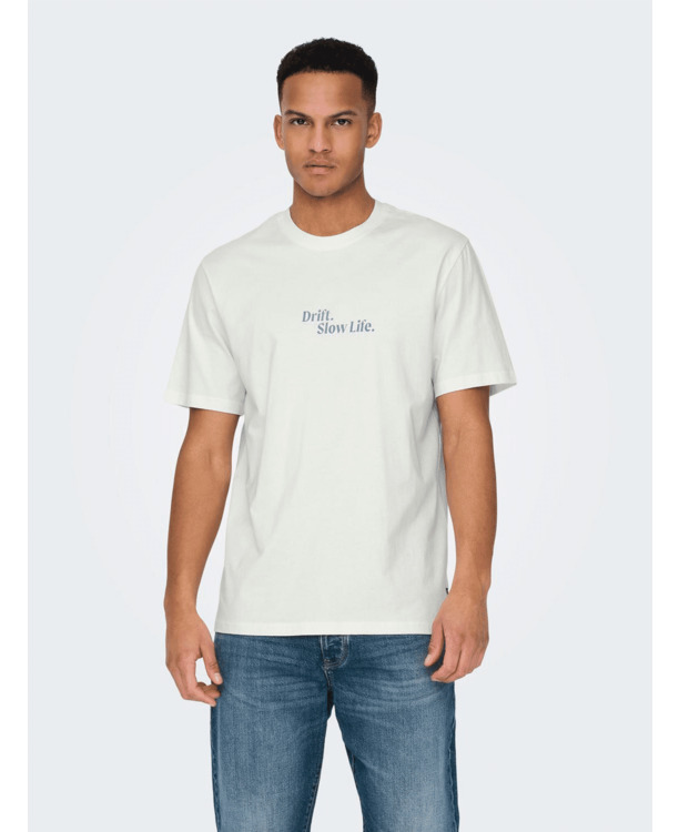 ONSKYE REG PHOTO SS TEE