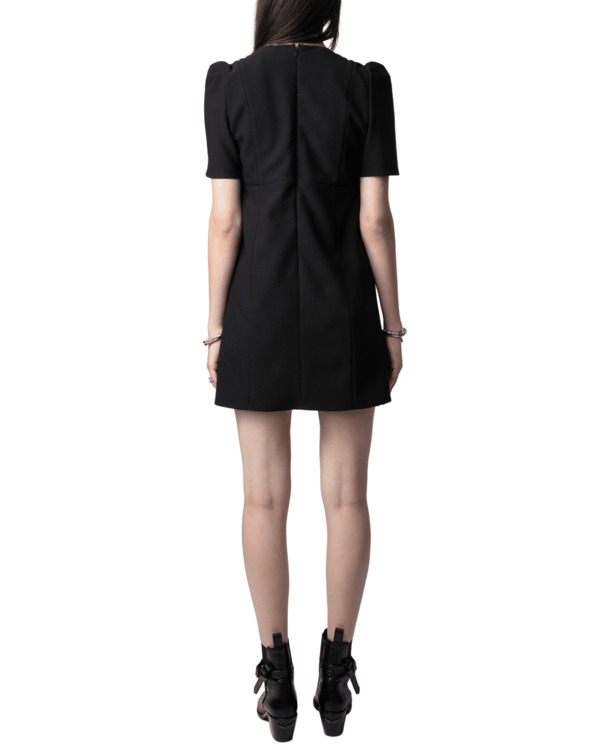 ROXELLE CREPE STRASS