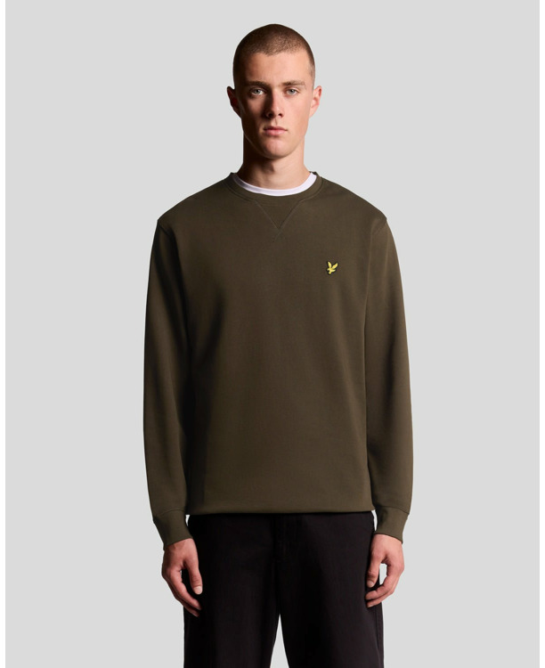 Crew Neck Sweatshirt