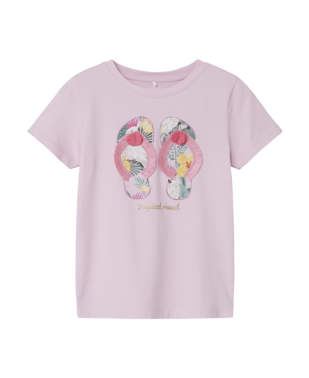 Regular Fit O-Neck Short Sleeves (S/S)