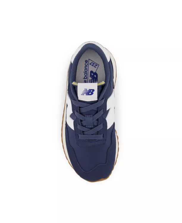 New Balance Kids Sneakers Blauw 237 Maat 28-34