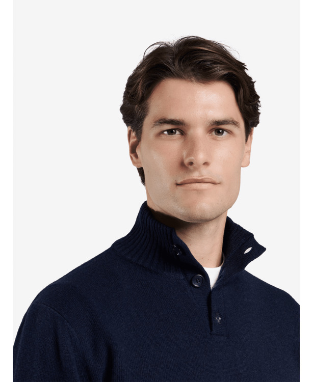 Gansey Merino-Kasjmier Heren