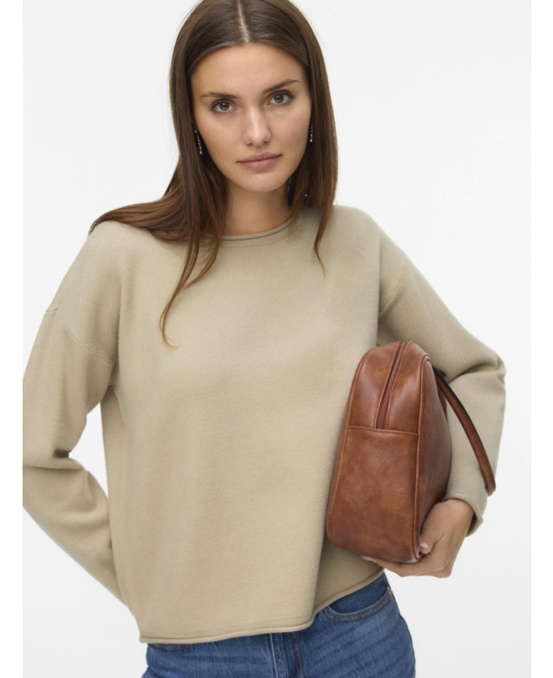 Standard Fit O-Neck Long Sleeves (L/S)