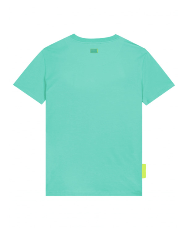 BASIS ZWEMMEN CAPSULE T-SHIRT MANNEN