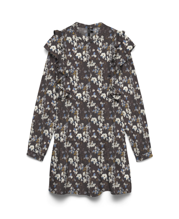 Regular Fit High Neck 7/8 Sleeves (7/8)