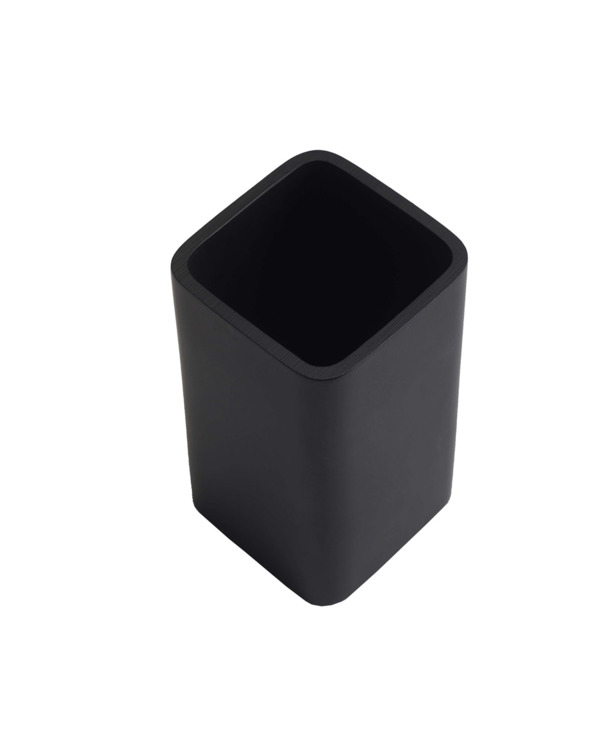 Khana - Tandenborstelhouder - Black