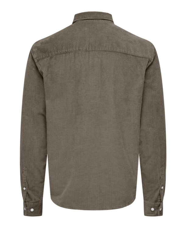 Regular Fit Button Down Kraag Lange Mouwen (L/M) Heren