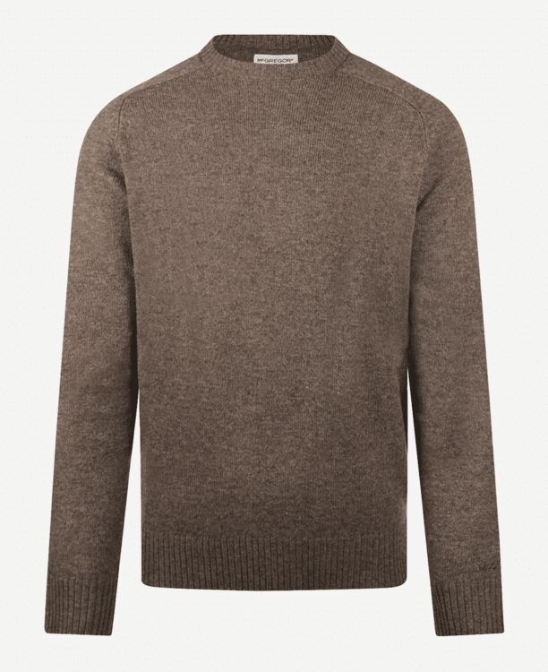 Lambswool Crew neck sweater