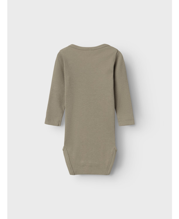 O-Neck Long Sleeves (L/S)