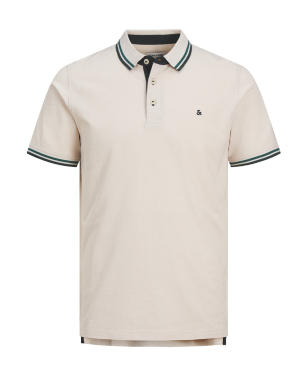 Slim Fit Polo (S/S)