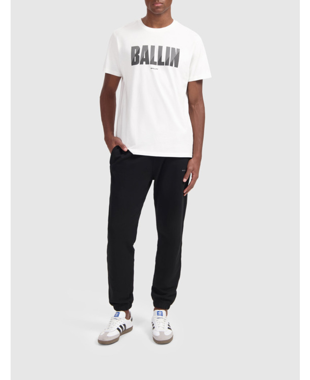 Logo Sweatpants 100% Cotton Men