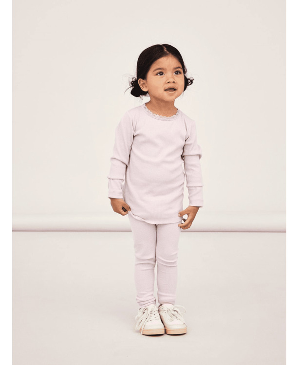 Regular Fit O-Neck Long Sleeves (L/S)