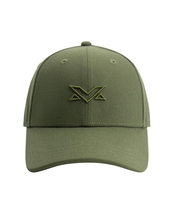 Max Verstappen Cap - Groen - Outline - Max Verstappen