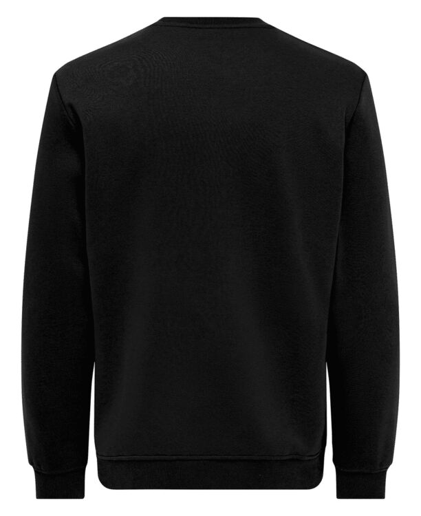 Regular Fit Crew Neck Long Sleeves (L/S)