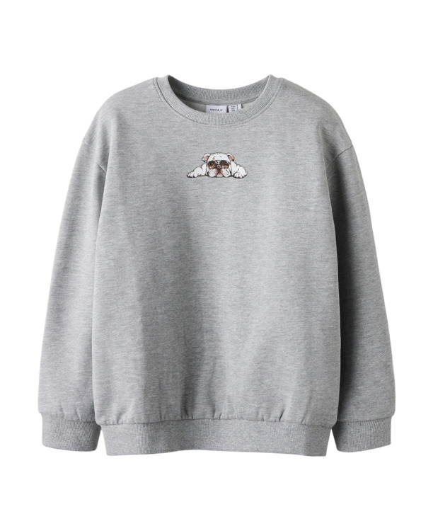 Relaxed Fit O-Hals Lange Mouwen Heren