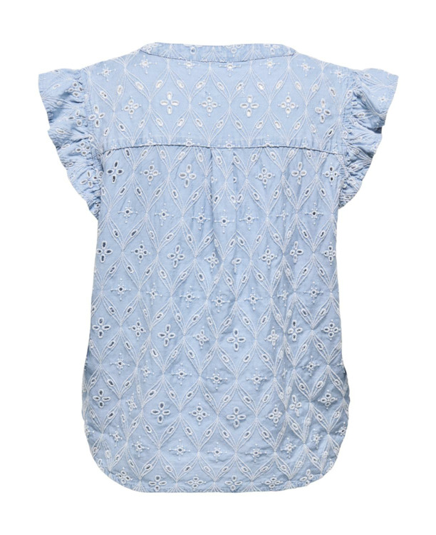Standard Fit V-Neck Sleeveless (S/L)