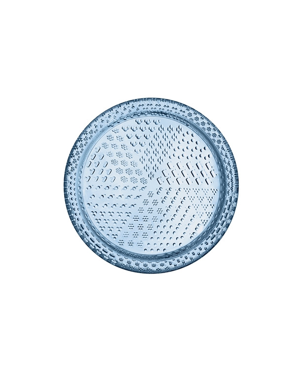 Tundra plate 154mm aqua