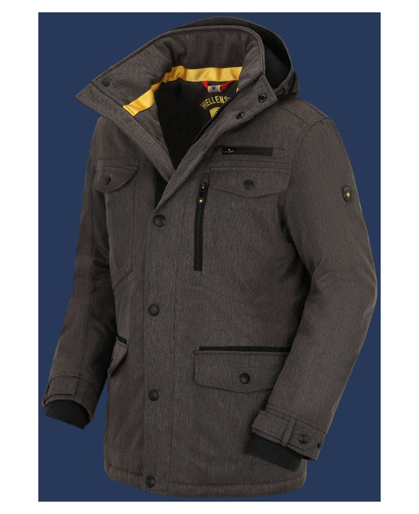 Chester Winter, BosAirTec