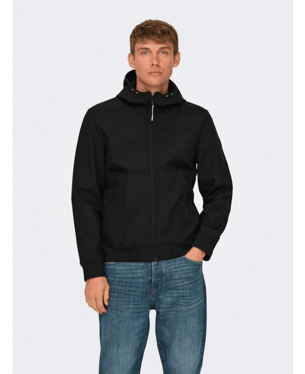 Capuchon Lange Mouwen (L/M) Heren