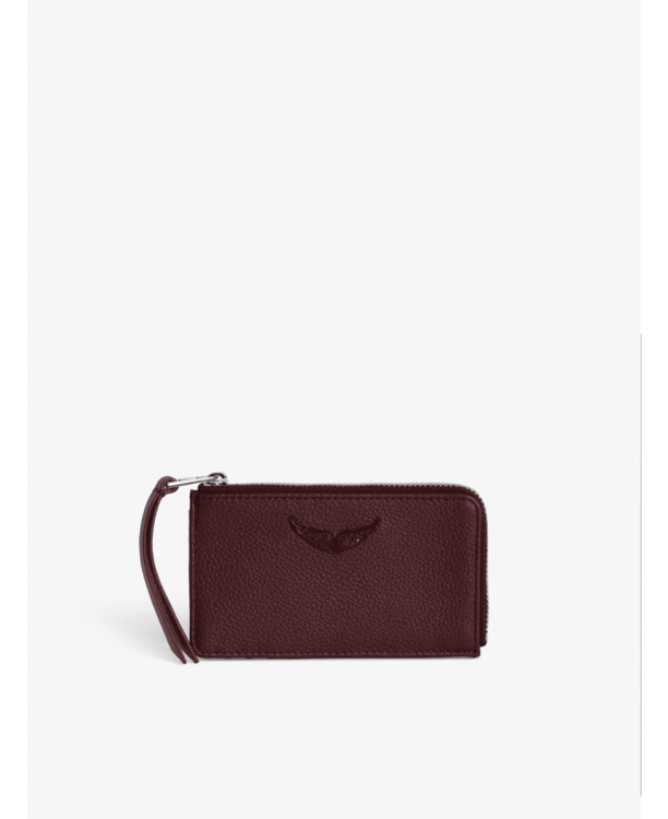ZV CARD GRAINED LEATHER