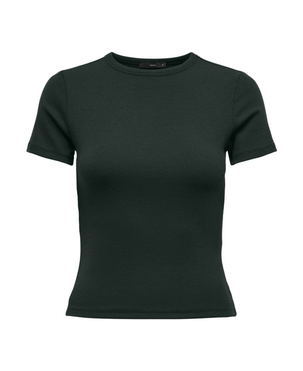Tight Fit O-Neck Short Sleeves (S/S)