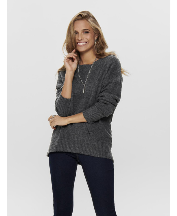 Regular Fit O-Neck Long Sleeves (L/S)