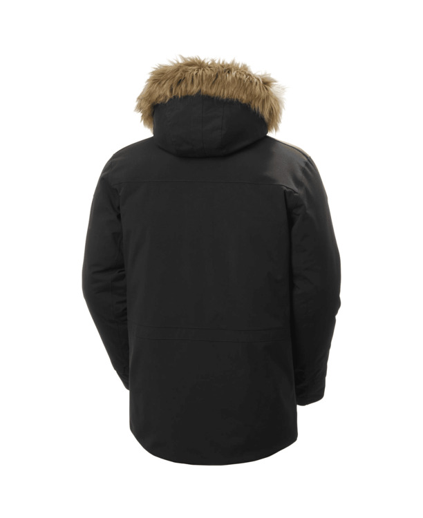 SIBERIA PARKA 2.0