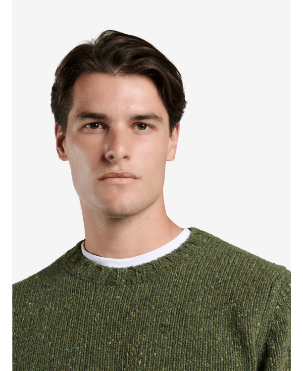 Hinton Donegal sweater Heren