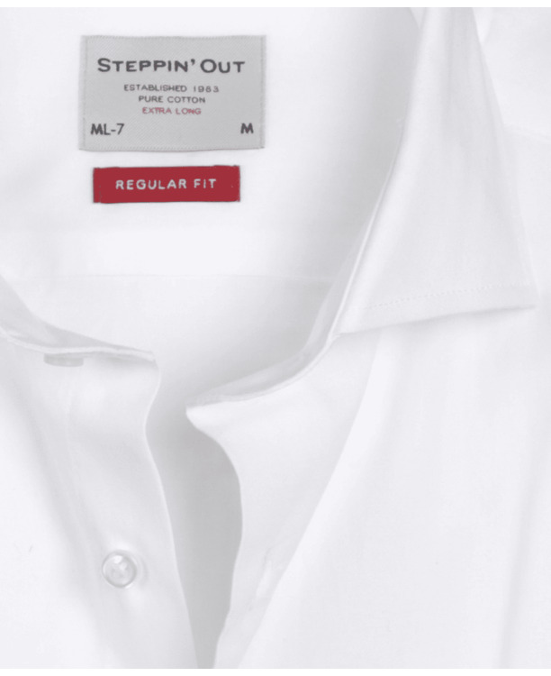 Fine Oxford Shirt M7CA