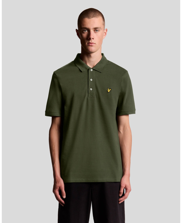 Plain Polo Shirt