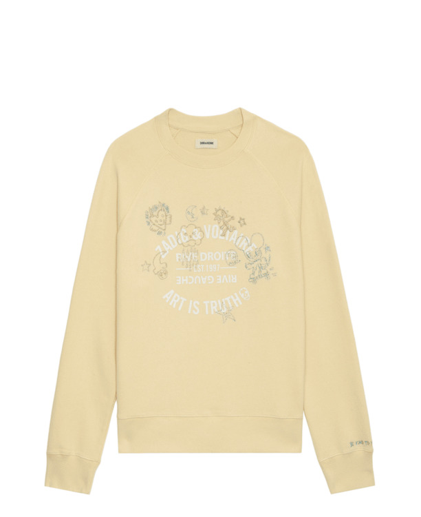 UPPER MO BLASON MULTICUSTO LUR