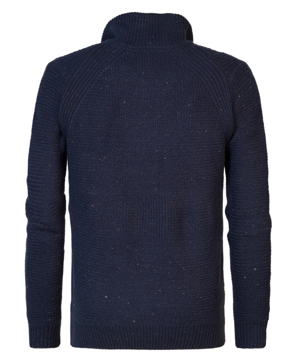 Men Knitwear Collar