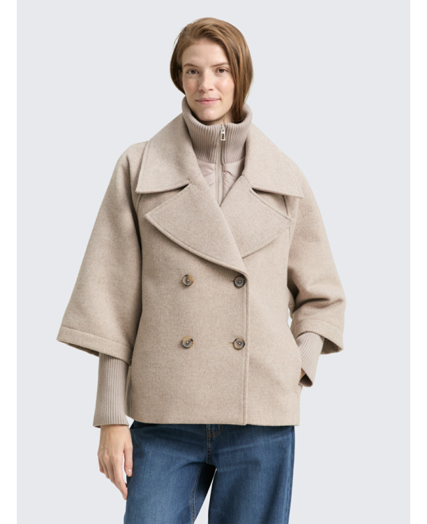2-in-1 wil jas
