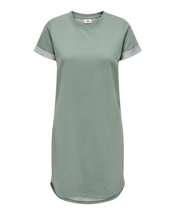 Regular Fit O-Neck Short Sleeves (S/S) T-Shirt Jurk