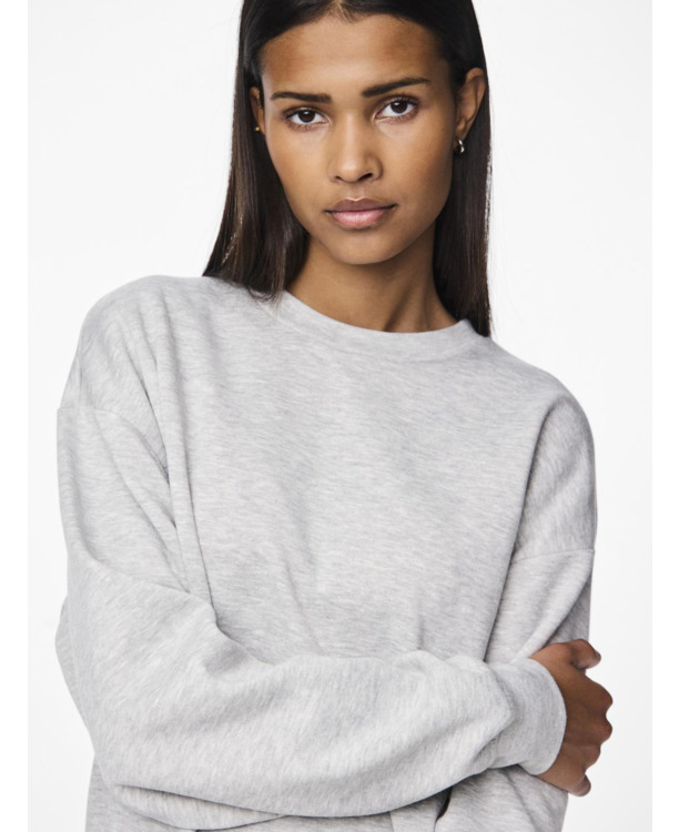 Loose Fit O-Neck Long Sleeves (L/S)