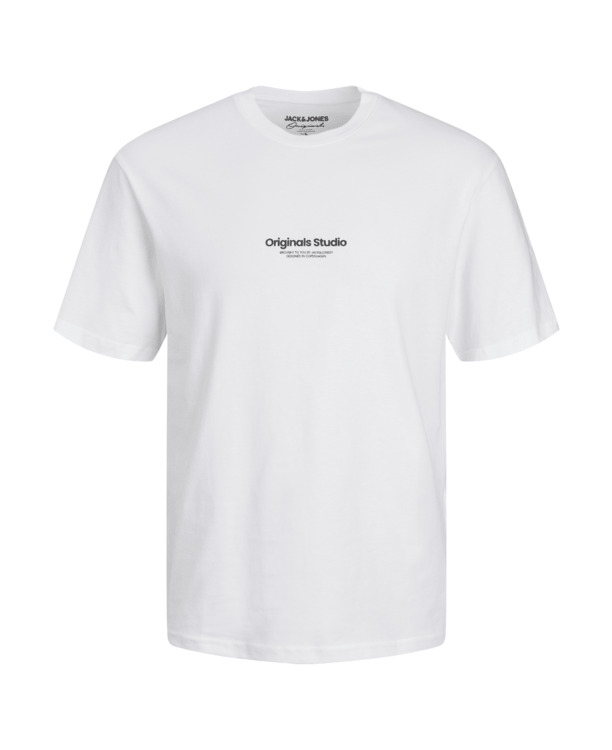 JORVESTERBRO TEE SS CREW NECK NOOS