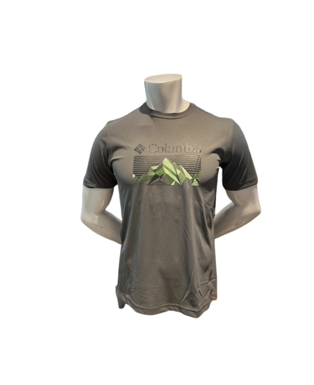 River Chill Refresh SS Grafisch T-shirt