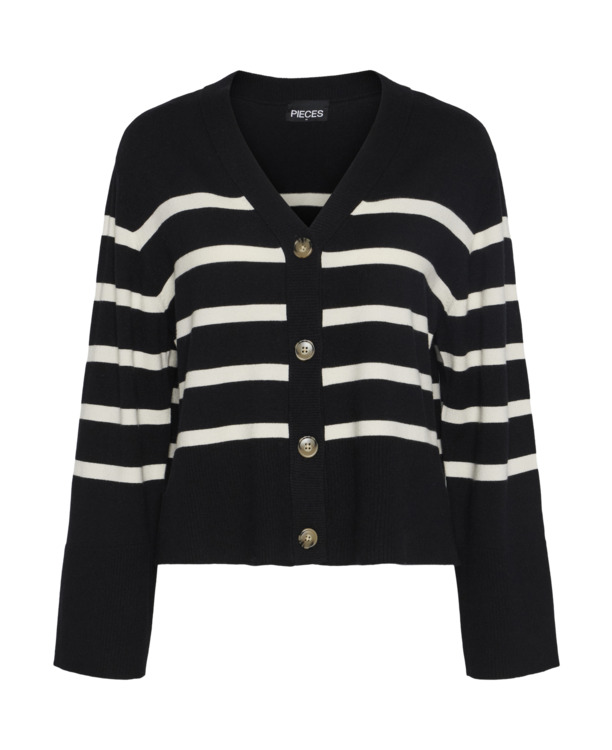 Loose Fit V-Neck Long Sleeves (L/S)