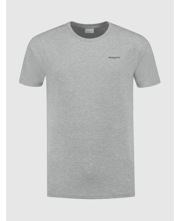 Logo Borst T-shirt Mannen