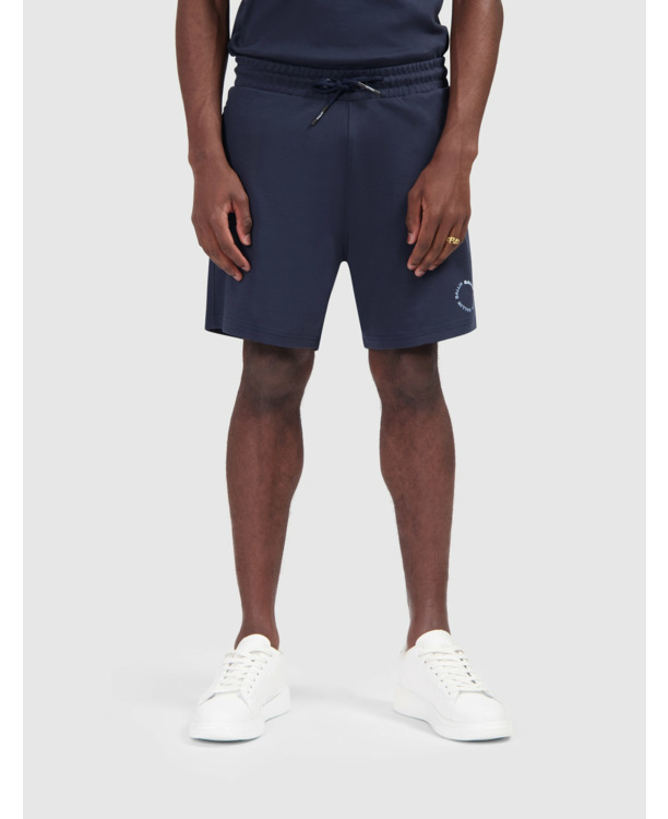 Circle Logo Short 100% Cotton Men