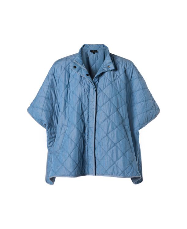 DANI PONCHO JACKET