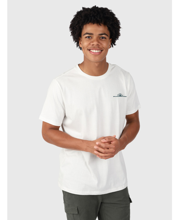 T-shirt Sun-Logo
