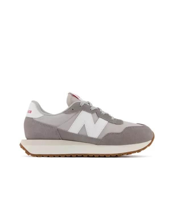 New Balance Kids sneakers grijs 237 maat 35-40