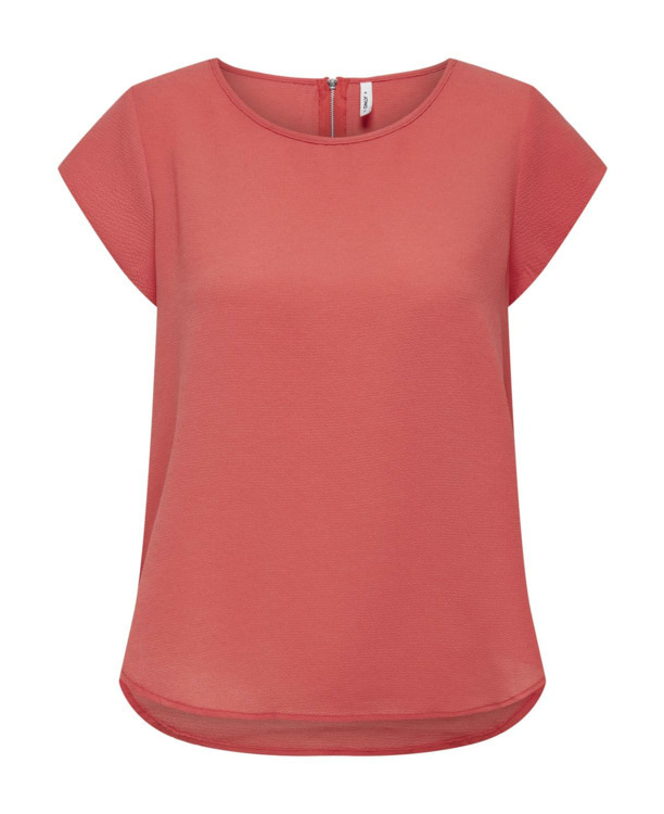 Regular Fit O-Neck Short Sleeves (S/S)