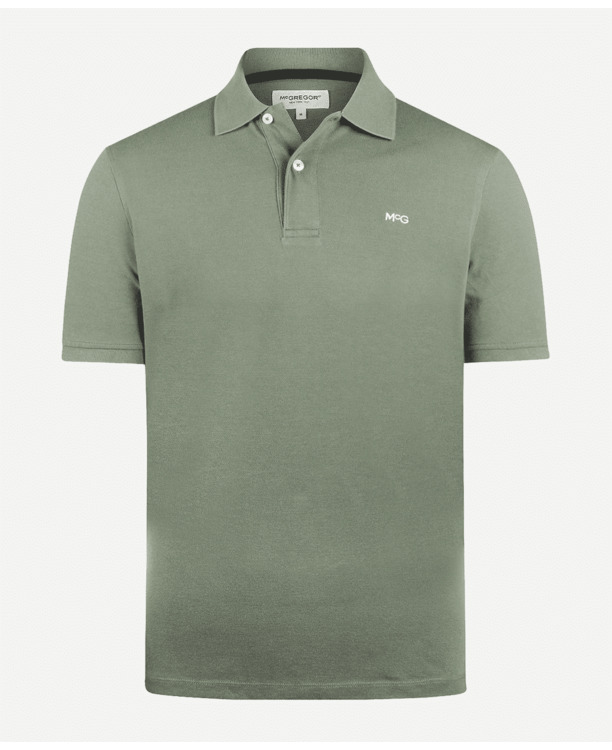 Classic Polo 100% Cotton Heren